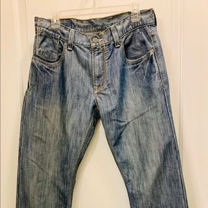 Levi’s Flex Men’s 514 Straight Fit Jeans